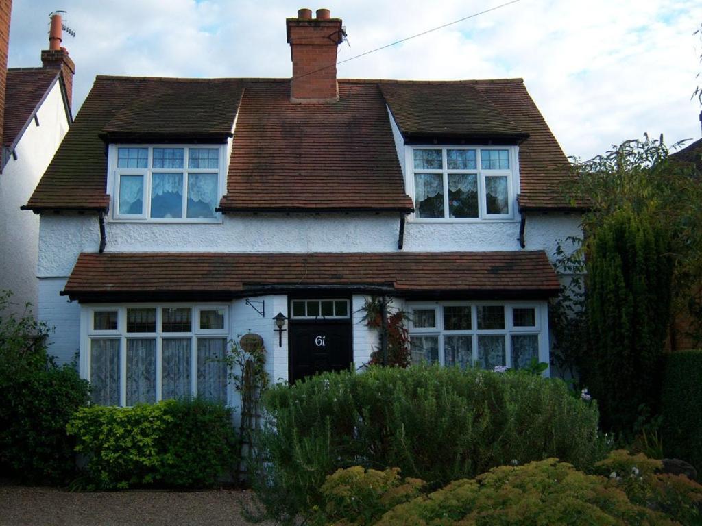 Moss Cottage Stratford-upon-Avon Bagian luar foto