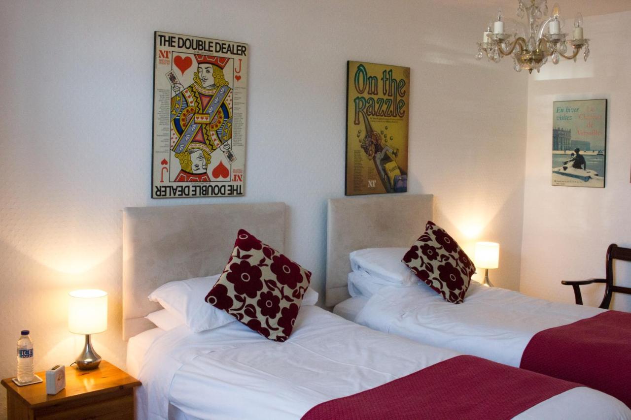 Moss Cottage Stratford-upon-Avon Bagian luar foto