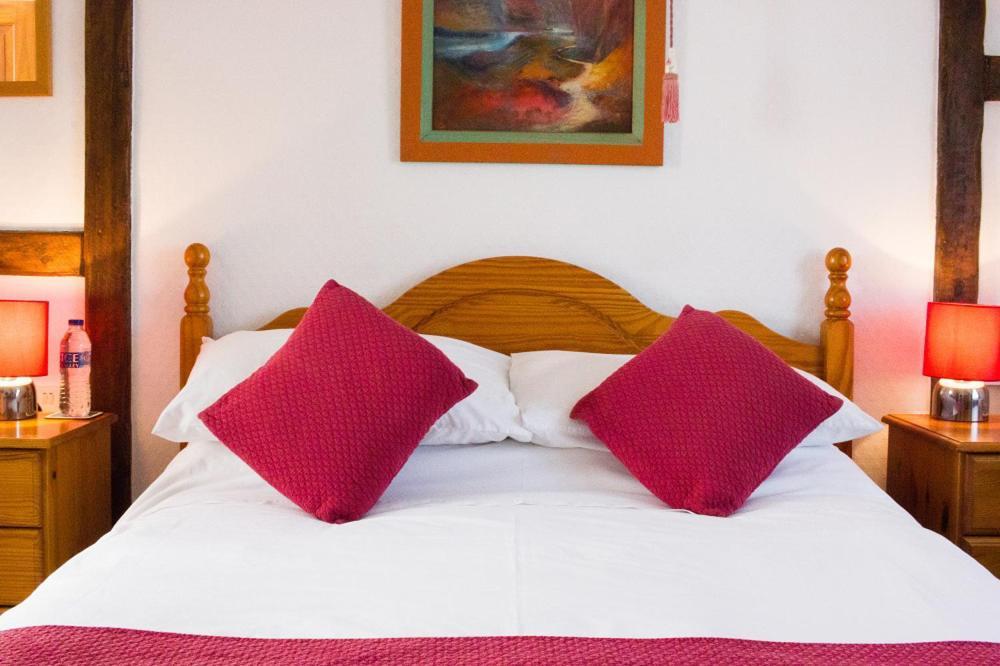 Moss Cottage Stratford-upon-Avon Ruang foto