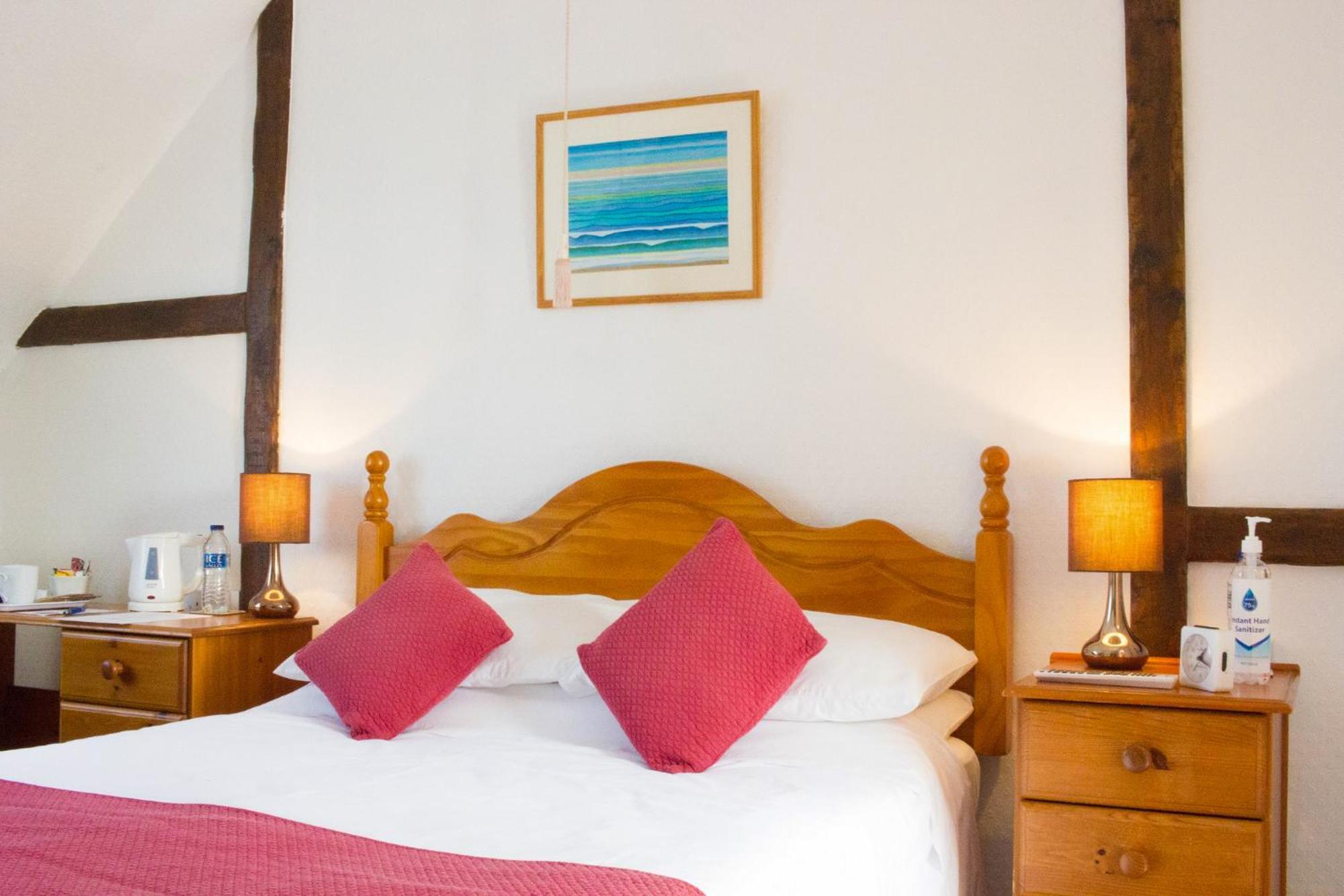 Moss Cottage Stratford-upon-Avon Ruang foto